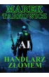 AI Handlarz złomem – Marek Tarnowicz – okładka ebook