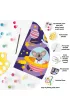 Malowanie po numerach CreArt - Wild Animals Kosmiczny zwierzak Ravensburger