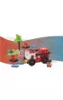 Mini Waffle City Klocki konstrukcyjne Mini Waffle 80 element�w City W�z Stra�acki MARIOINEX 903193