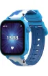 Smartwatch dla dziecka z funkcj� lokalizacji GPS i po��czeniami KiDiZ Premium niebieski