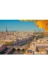 Puzzle 2000 el. Paris from Above Castorland