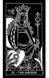 Inversion Tarot, karty w metalowym pude�ku