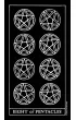 Inversion Tarot, karty w metalowym pude�ku