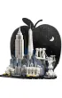 LEGO Architecture Nowy Jork — Wielkie Jab�ko 21066