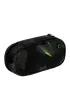 Pi�rnik saszetka owalna 1zamek Head Green Wave ASTRA 503026071
