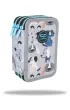 CoolPack Pi�rnik potr�jny z wyposa�eniem Jumper 3 Doggy