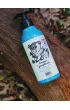 Yope Wood Naturalny �el pod prysznic drzewo gwajakowe, mirra i tonka 400 ml