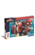Puzzle 24 el. Maxi SuperColor. Spider-man Clementoni