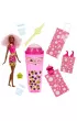 Barbie Pop Reveal. Lalka Jagoda Bubble Tea Mattel