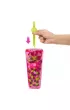 Barbie Pop Reveal. Lalka Jagoda Bubble Tea Mattel