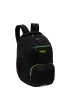Astra Head, Plecak Black - Green/Blue, AB200