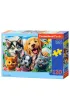 Puzzle 120 el. Pets Selfie Castorland