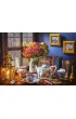 Puzzle 500 el. Tea Time Castorland