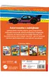 Hot Wheels. Let's race. Kolorowanka z naklejkami