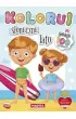 Koloruj S�oneczne lato