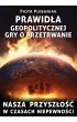 eBook Prawid�a geopolitycznej gry o przetrwanie mobi epub