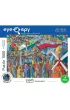 Puzzle 1000 el. Eye-Spy. Sneaky peekers. Amsterdam, The Netherlands Trefl