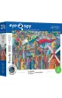 Puzzle 1000 el. Eye-Spy. Sneaky peekers. Amsterdam, The Netherlands Trefl