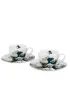 Duo Sp. z o.o. Zestaw filianek espresso Hokusai The Great Wave 2 x 90 ml 2 szt.