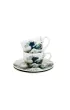 Duo Sp. z o.o. Zestaw filianek espresso Hokusai The Great Wave 2 x 90 ml 2 szt.