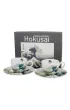 Duo Sp. z o.o. Zestaw filianek espresso Hokusai The Great Wave 2 x 90 ml 2 szt.