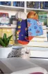 TanioKsi��kowe skarpetki - Id� BOOK wie gdzie, rozmiar: 41-46
