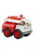 Dirt Digger Prawdziwy w�z stra�acki 655791 Little Tikes