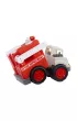 Dirt Digger Prawdziwy w�z stra�acki 655791 Little Tikes