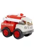 Dirt Digger Prawdziwy w�z stra�acki 655791 Little Tikes