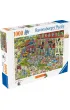 Puzzle 1000 el. Ray Nicholson - Hotel Ravensburger