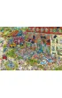 Puzzle 1000 el. Ray Nicholson - Hotel Ravensburger