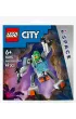 LEGO City Kosmiczny mech naukowy 30694