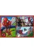 Puzzle 2x70 el. Paj�cze historie Trefl
