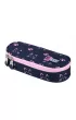 St. Majewski Pi�rnik saszetka usztywniona z wewn�trzn� klapk� Cats & Paws