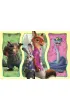 Puzzle 104 el. SuperColor. Super Zootopia 2 Clementoni