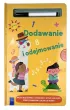 Dodawanie i odejmowanie  z flamastrem sucho�cieralnym