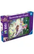 Puzzle dla dzieci 100 el. XXL Unicorn Academy Ravensburger