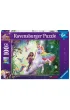 Puzzle dla dzieci 100 el. XXL Unicorn Academy Ravensburger