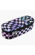 St. Majewski Pi�rnik saszetka z klapk� Weavy Chessboard