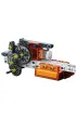 Laboratorium mechaniki. Samoch�d Clementoni