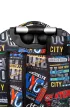 Plecak 2-komorowy na k�kach Coolpack starr big city