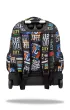 Plecak 2-komorowy na k�kach Coolpack starr big city