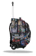 Plecak 2-komorowy na k�kach Coolpack starr big city