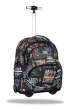 Plecak 2-komorowy na k�kach Coolpack starr big city