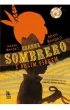 Czarne sombrero z orlim pi�rem