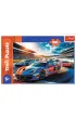 Puzzle 100 el. Szybka wy�cig�wka Trefl