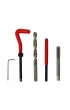 Awtools Zestaw do naprawy gwint�w m10x1.5 30 szt.