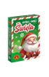 Pakiet: �wi�teczna przygoda elfa Tuptusia, Piotru� i Pami�� �wi�ta, Malowanki z Miko�ajem. Choinka, Zestaw kreatywny „Paint your own Santa Claus”