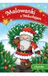 Pakiet: �wi�teczna przygoda elfa Tuptusia, Piotru� i Pami�� �wi�ta, Malowanki z Miko�ajem. Choinka, Zestaw kreatywny „Paint your own Santa Claus”