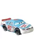 Cars. Auto Ponchy wipeout GKB38 Mattel
